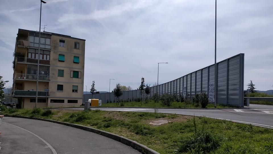 Barriere, condomini sconfitti: «Nessun danno dimostrabile»