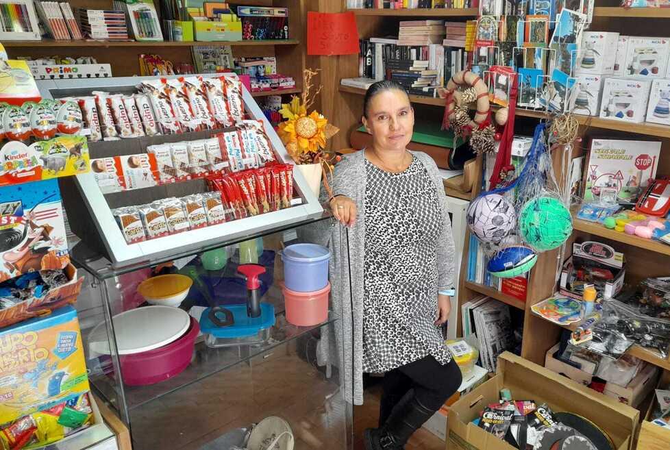 Pistoia, da gennaio chiude la storica tabaccheria di Gavinana. La proprietaria: «Mi auguro che qualcuno la rilevi»