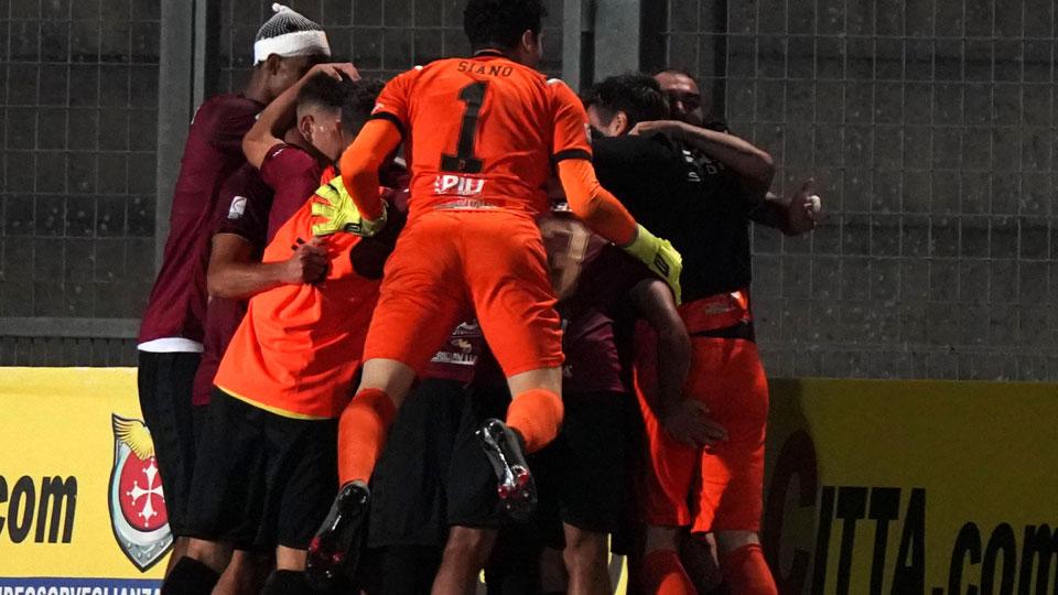 Il Pontedera sogna il bis nella tana della Reggiana