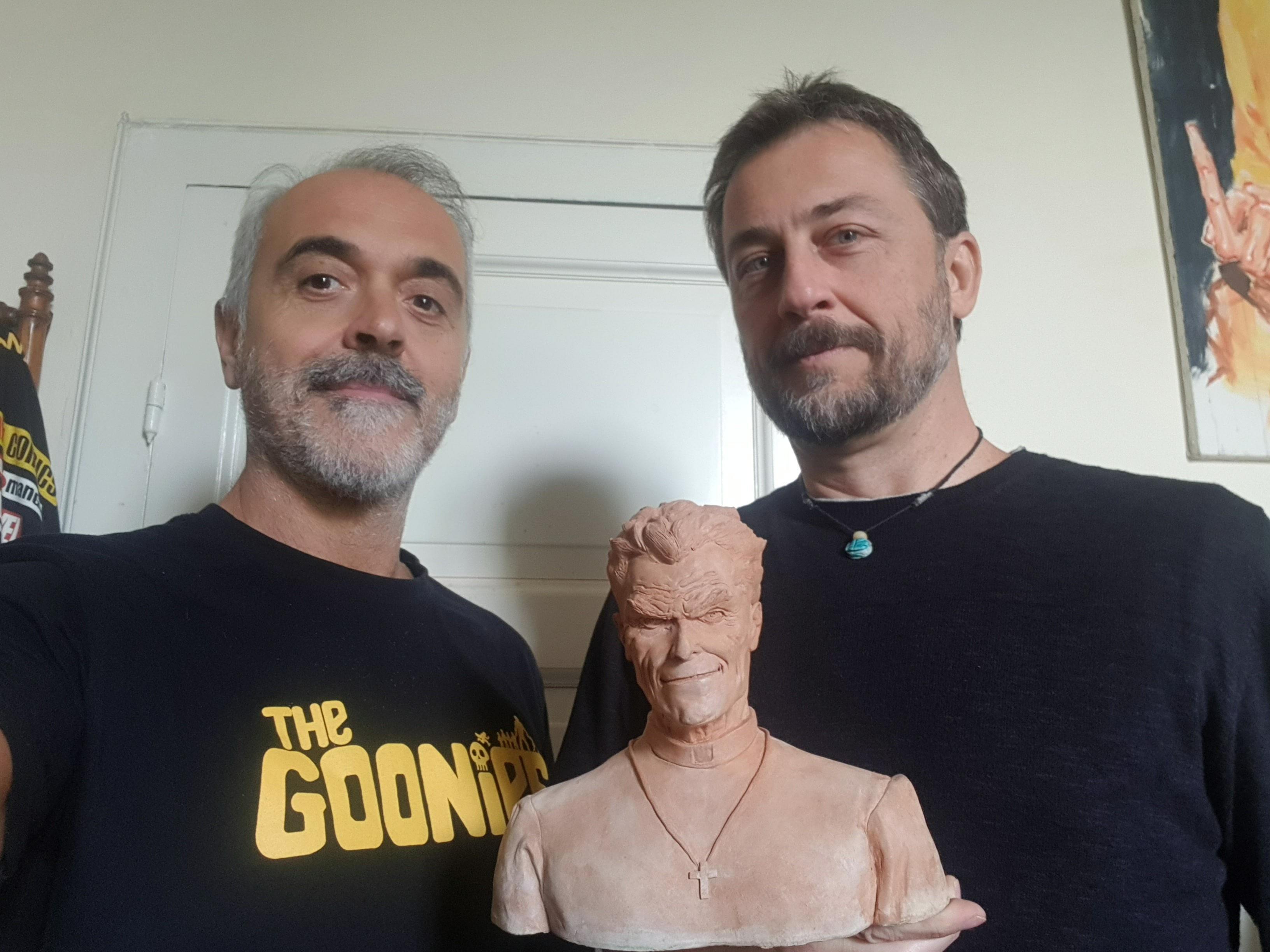 Don Zauker, esce un nuovo libro del prete esorcista: «Ma sarà l’ultimo». Parlano gli autori&nbsp; 