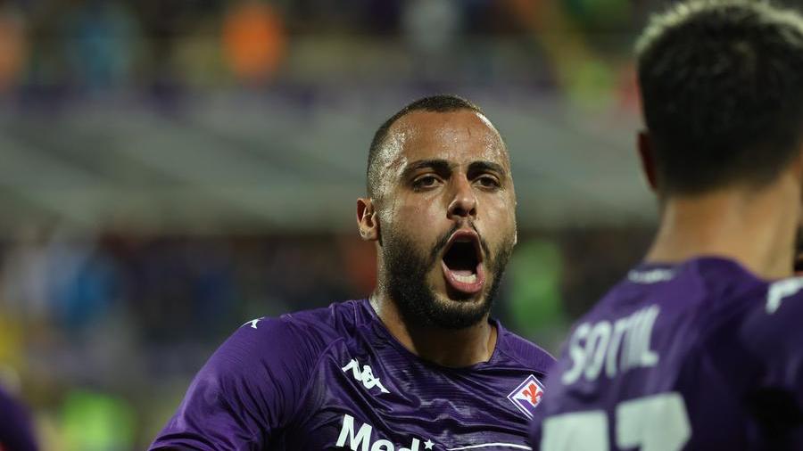 Milan-Fiorentina: subito avanti i rossoneri con Leao, Barak pareggia, ma Milenkovic la spedisce nella propria porta