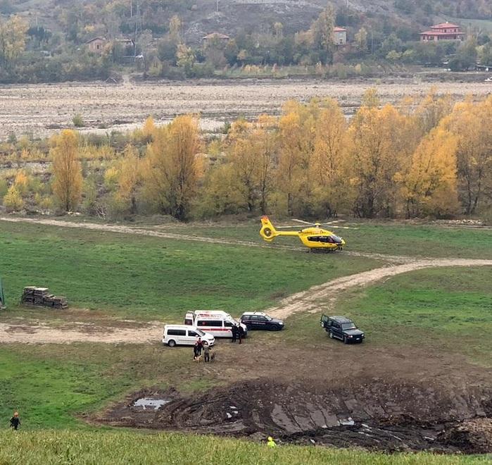 Prignano. Malore mentre è a caccia nel bosco 