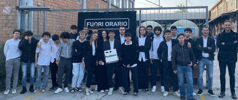 Carpi. L’istituto Da Vinci campione in ecologia 