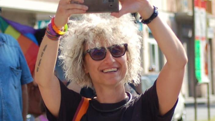 «Educare contro i pregiudizi»: la rivoluzione gentile di Natascia, prima presidente donna di Arcigay