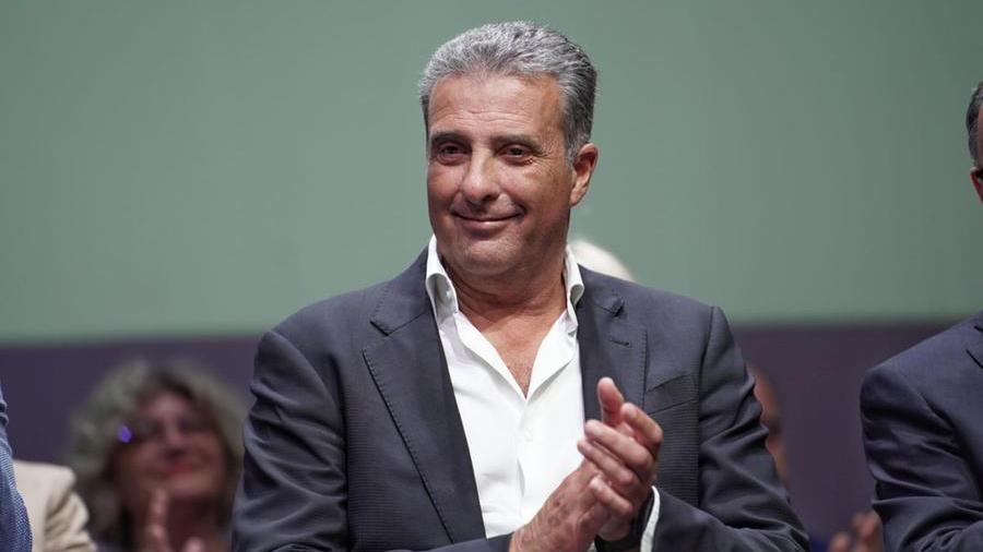 Valter Tamburini, presidente della Camera di Commercio Toscana Nord Ovest (Lucca, Pisa, Massa-Carrara)