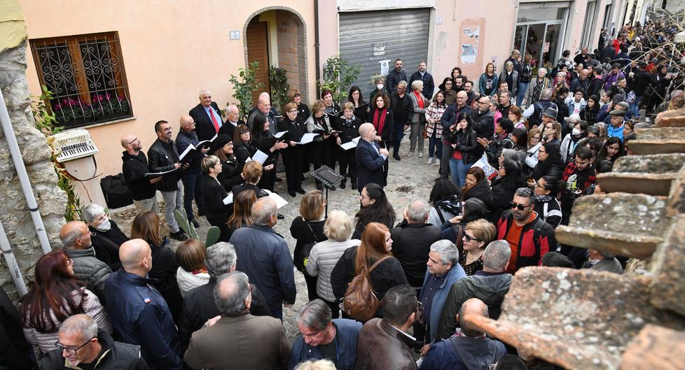 Folla per “Mastros e Massajos in Nugoro”: in vetrina l’arte e la cultura di un’isola 