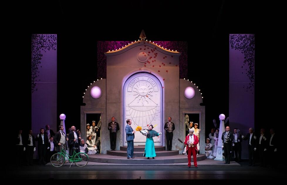 Largo ai giovani cantanti grazie al genio di Donizetti