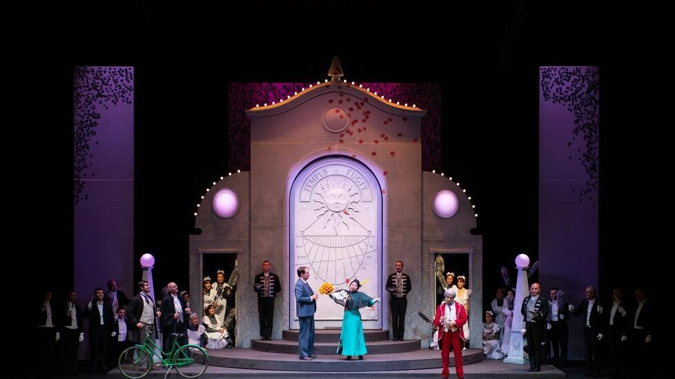 Largo ai giovani cantanti grazie al genio di Donizetti