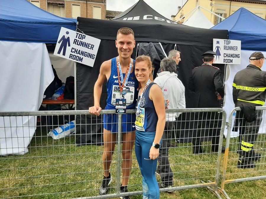 Atletica: il pavullese Alessandro Giacobazzi campione italiano di maratona agli assoluti