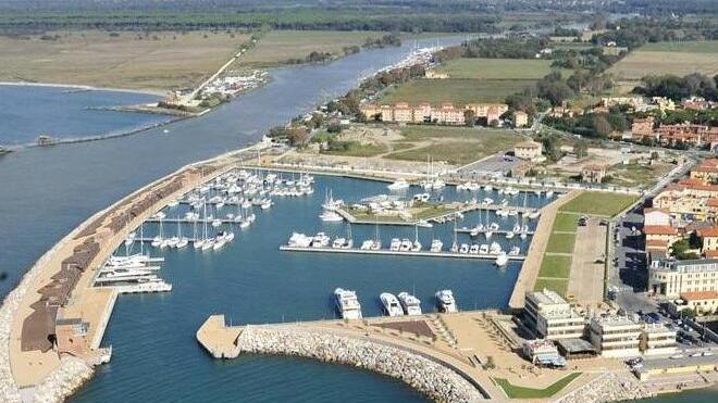 Porto di Boccadarno, invito a presentare offerte per la costruzione nell’area Gea