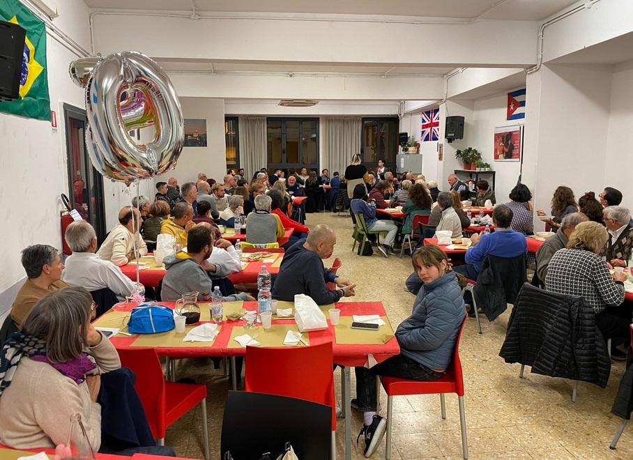 Arci Capostrada senza più pizzeria ma gli altri circoli corrono in aiuto 