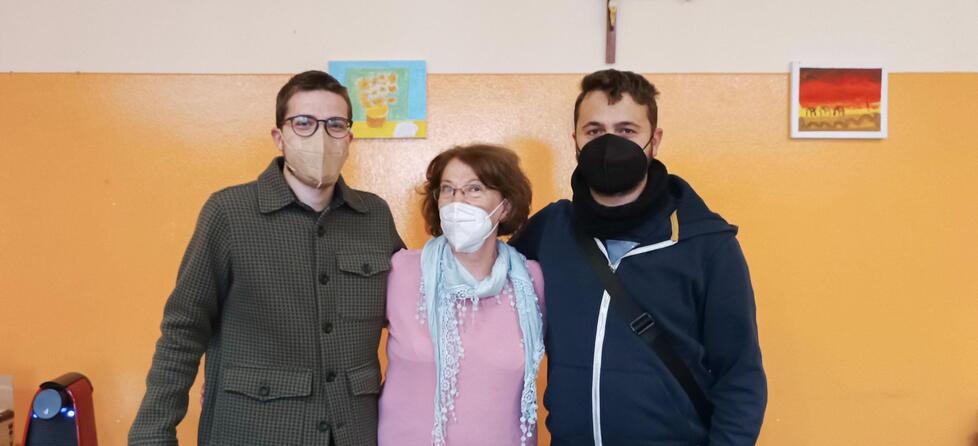 Caritas accende le cucine: di nuovo in campo per i pasti a chi ne ha bisogno