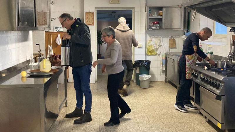 La Caritas grossetana offre la colazione: ecco quando sarà attivo il servizio
