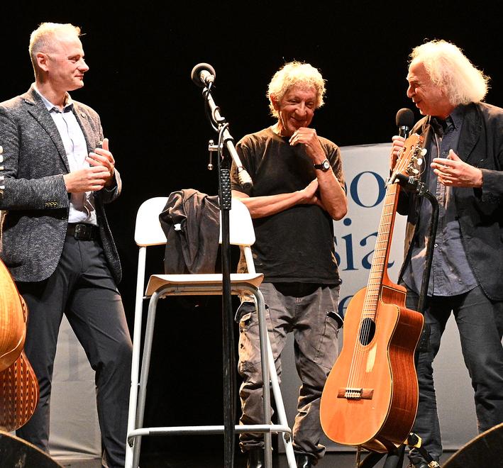 Vignola. Festival nelle Terre di Castelli La poesia è diventata familiare