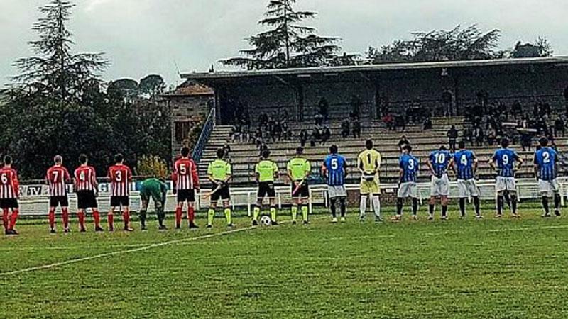Rondinella, un buon pareggio sul terreno del Mazzola