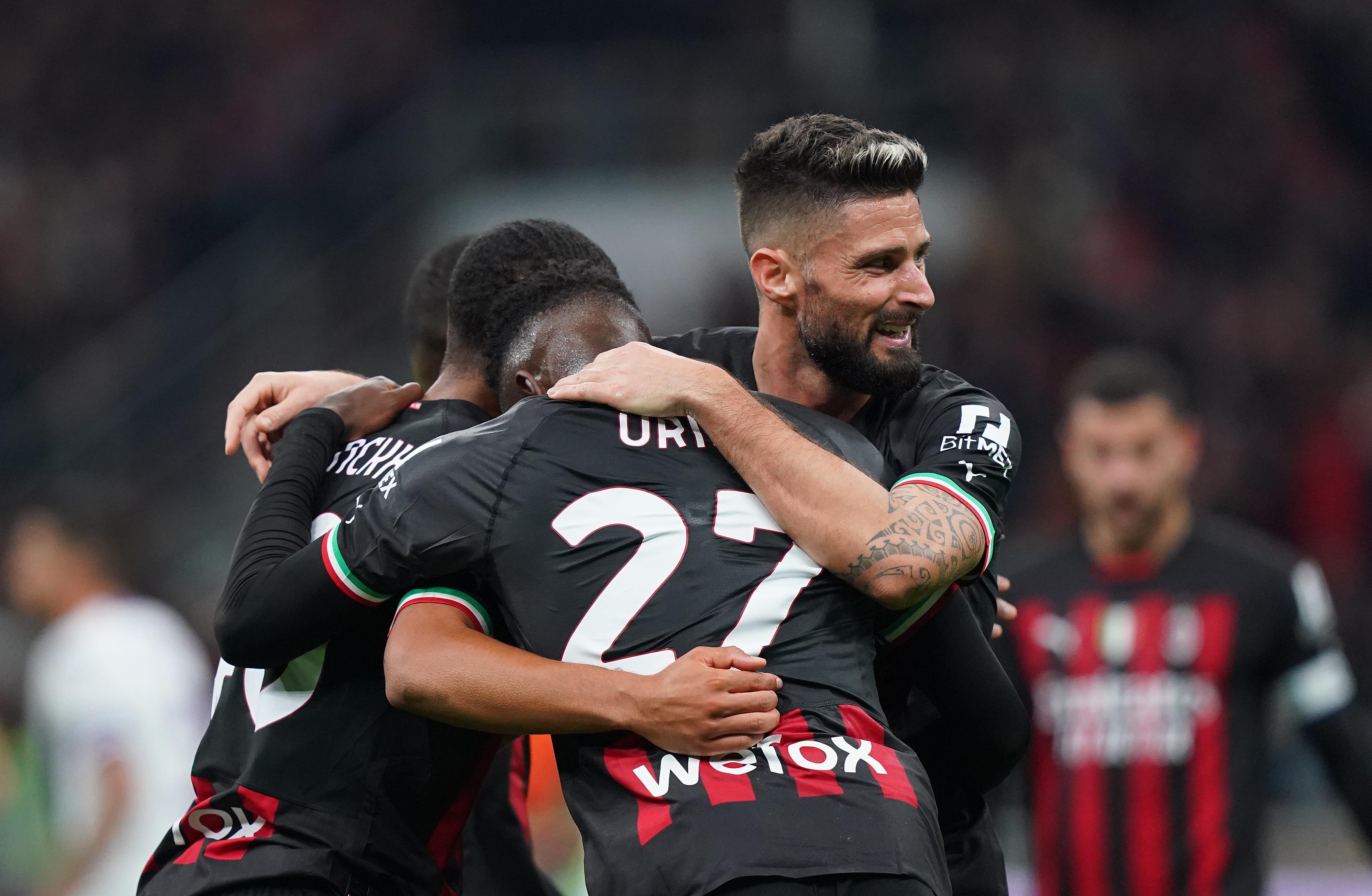 Juve e Milan non mollano
