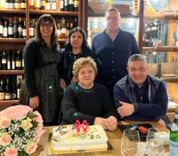 Sessant’anni nel mondo del vino, l’enoteca Vignocchi a Sassari guarda avanti 