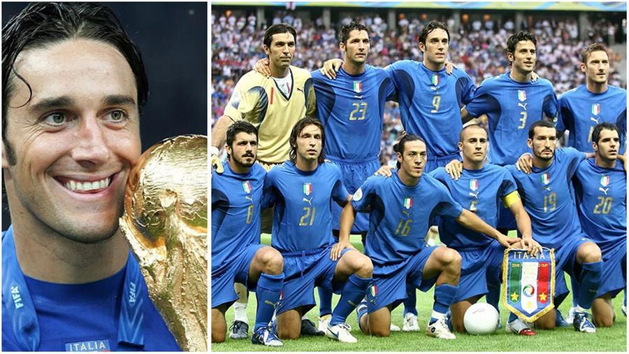 Mondiale senza Italia, Toni e l’entusiasmo del 2006: «Favorita l’Argentina e per Mancini sarà dura ripartire»