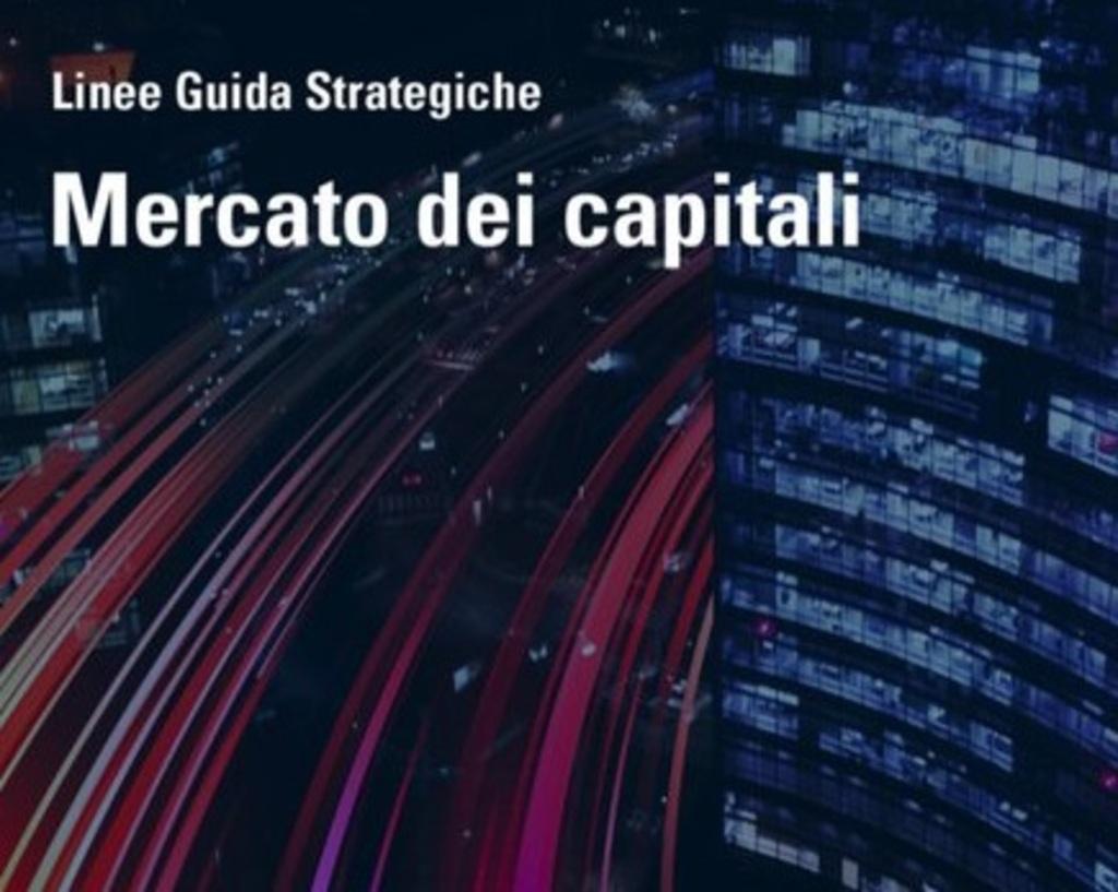 Cdp, priorità a sviluppo di venture capital e private equity