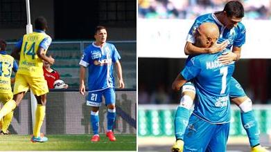 Commenta le notizie sull'Empoli in vista dell'incontro di domenica al Castellani col Palermo