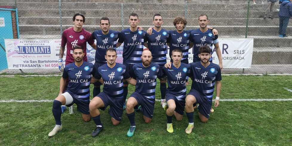 Viareggio, Forte e Lido di Camaiore portano a casa tre punti importanti