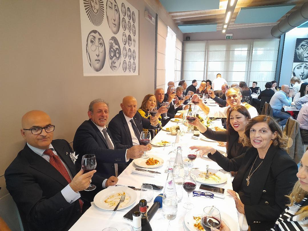 Il candidato di Cutro a Reggio Emilia. «Vigileremo sulle black list»