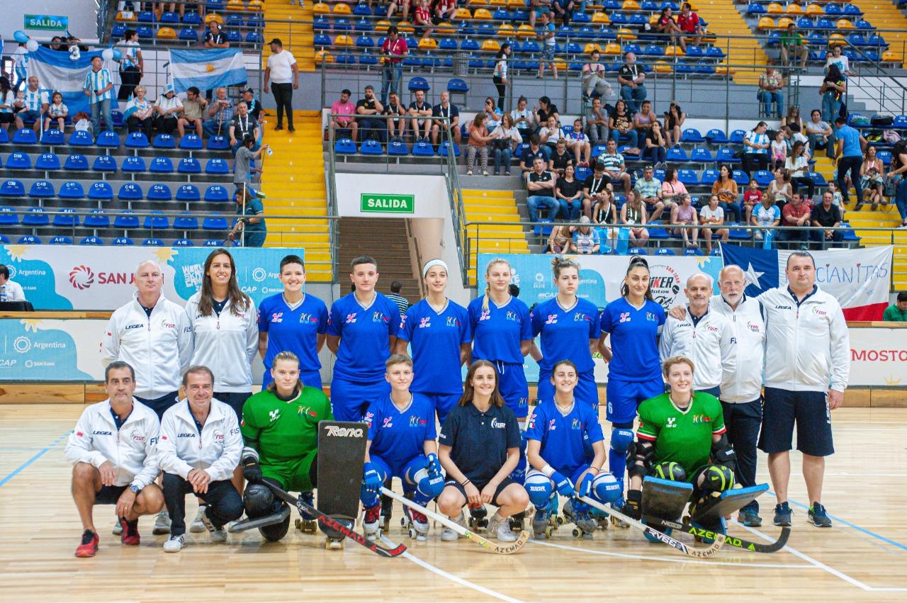 Le azzurre quarte ai Mondiali: Chicca e Anna sono da applausi