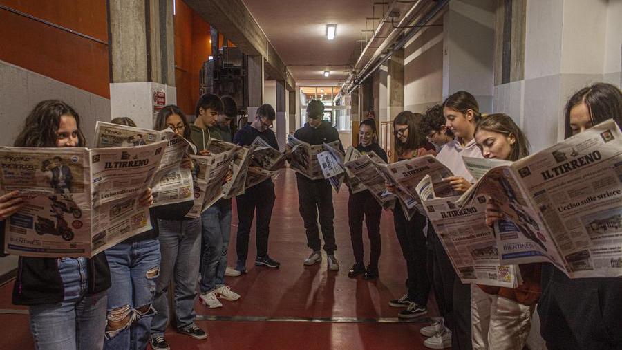 Progetto Scuola 2030, la mano tesa dei ragazzi nella redazione del mondo