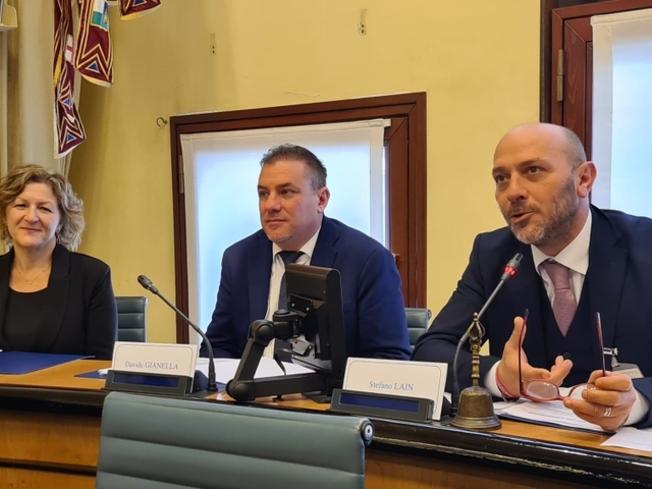 Comunicato Stampa: CRV - Consiglio autonomie locali: Stefano Lain, sindaco di Grisignano, nuovo presidente