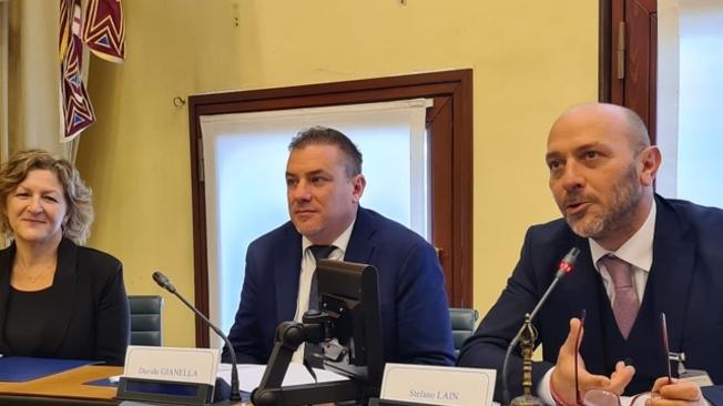 Comunicato Stampa: CRV - Consiglio autonomie locali: Stefano Lain, sindaco di Grisignano, nuovo presidente