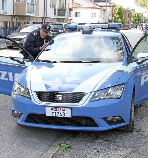 Furti a raffica, scoperte tre bande a Ferrara