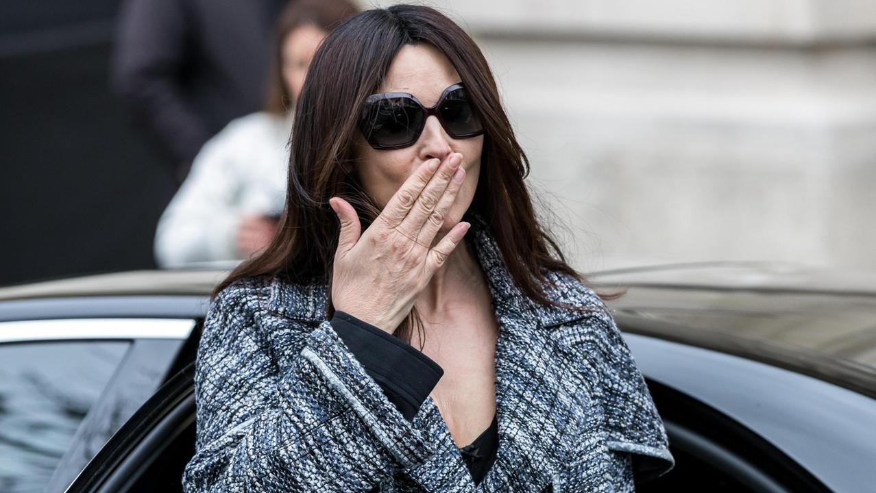 Monica Bellucci a caccia del cuore di Ginko nel secondo Diabolik dei Manetti Bros
