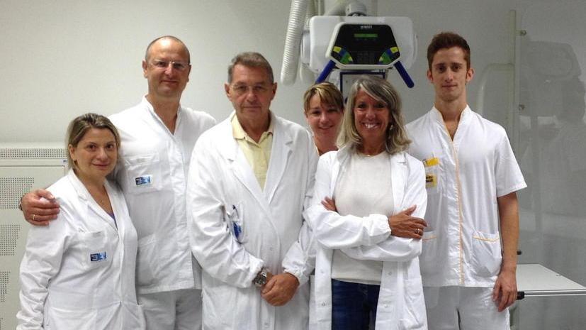 Operativa la nuova radiologia a Pescia