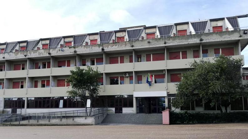 L’istituto alberghiero di Arzachena