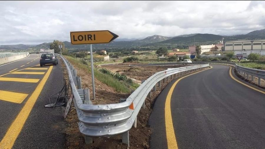
	La&nbsp;rampa realizzata ai tempi dei lavori sul ponte del Loddone e poi dismessa

