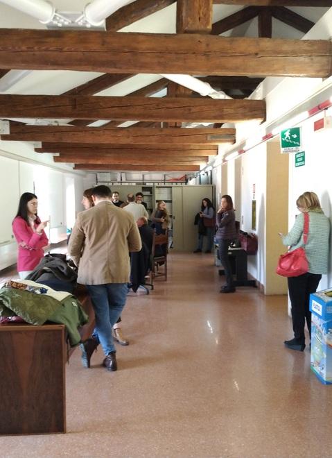Ferrara, no vax in fila per patteggiare
