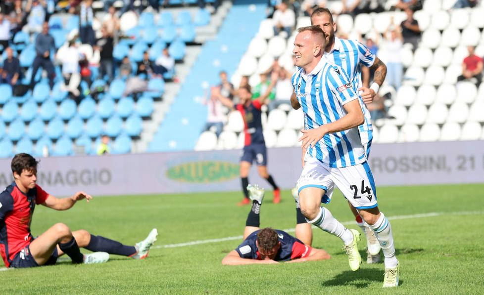 La Spal ha alzato la diga difensiva: la prima mossa di De Rossi paga