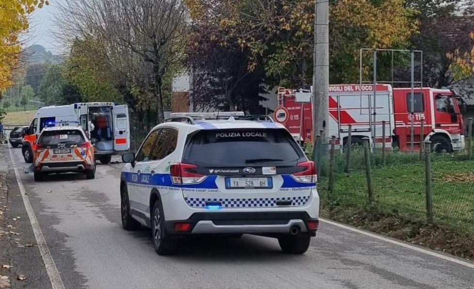 Vignola. Si rovescia con l’auto: ferito un 25enne 