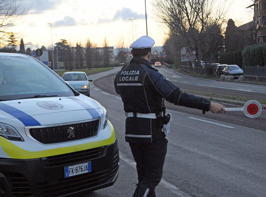 Sassuolo. Multe agli automobilisti scorretti: oltre un milione in soli dieci mesi 