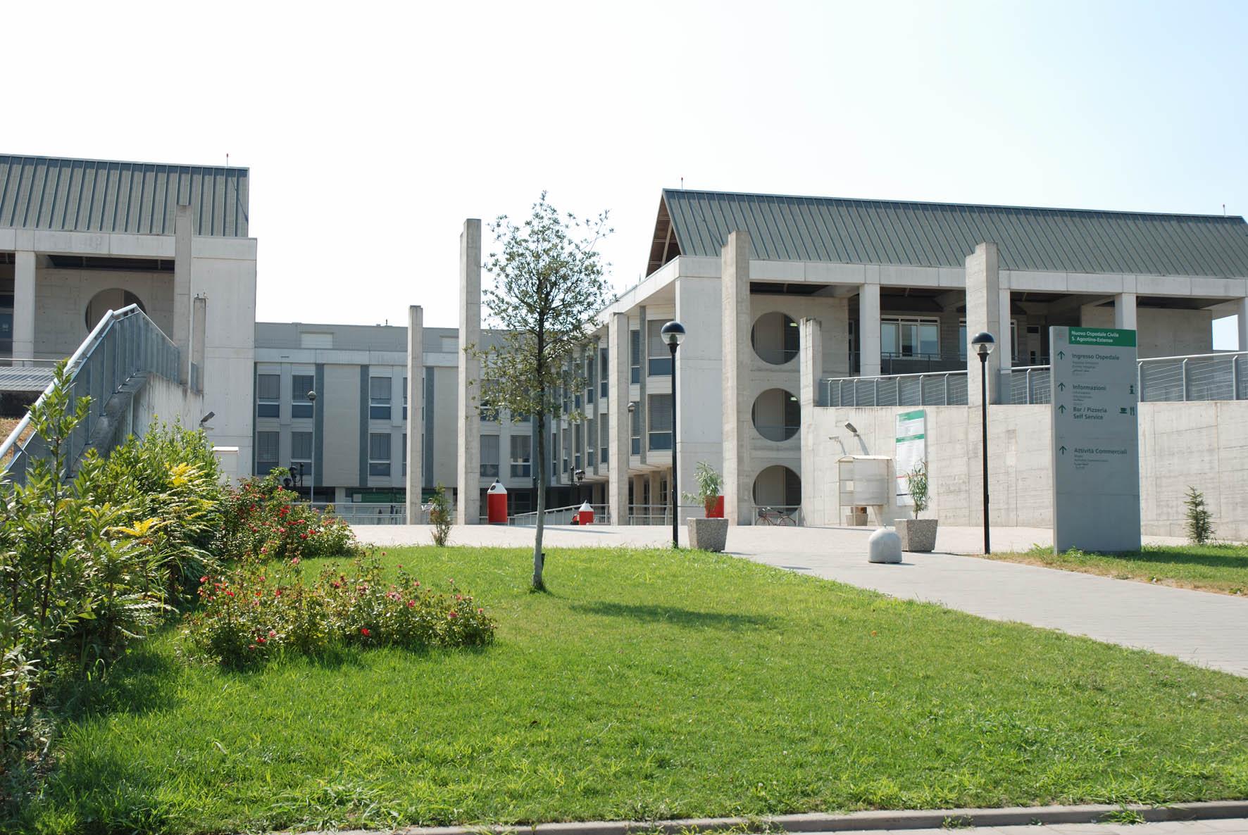 Modena. Chirurgia toracica trasferita all'ospedale di Baggiovara 