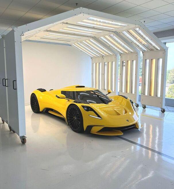 Modena. Ares, un piano da 100 milioni e presto una city car elettrica
