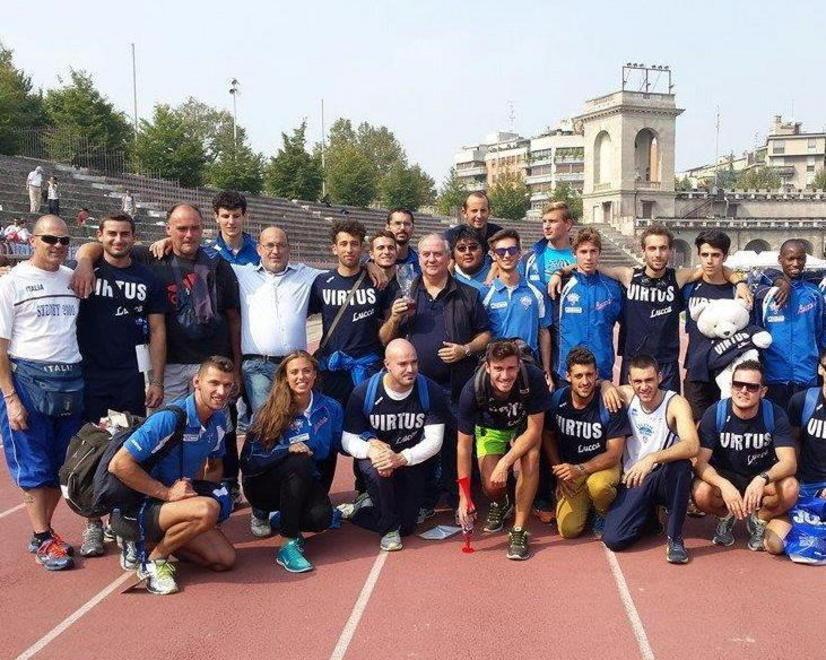 Virtus nona alla finale di serie A Oro 