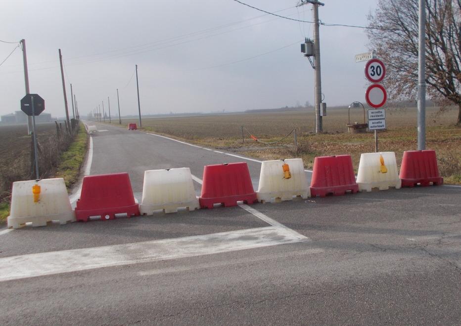 Vigarano Mainarda, prove di riapertura per via Frattina. Il sindaco: «L’ok in primavera»