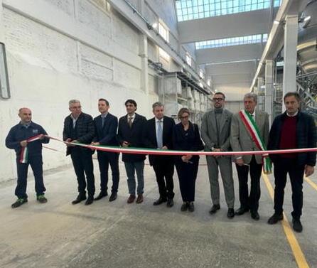 Il taglio del nastro di Solvair Ready-To-Use