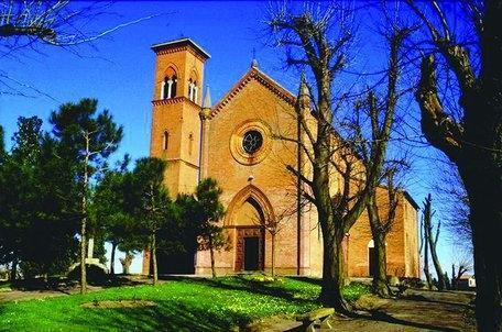 Il santuario del Poggetto