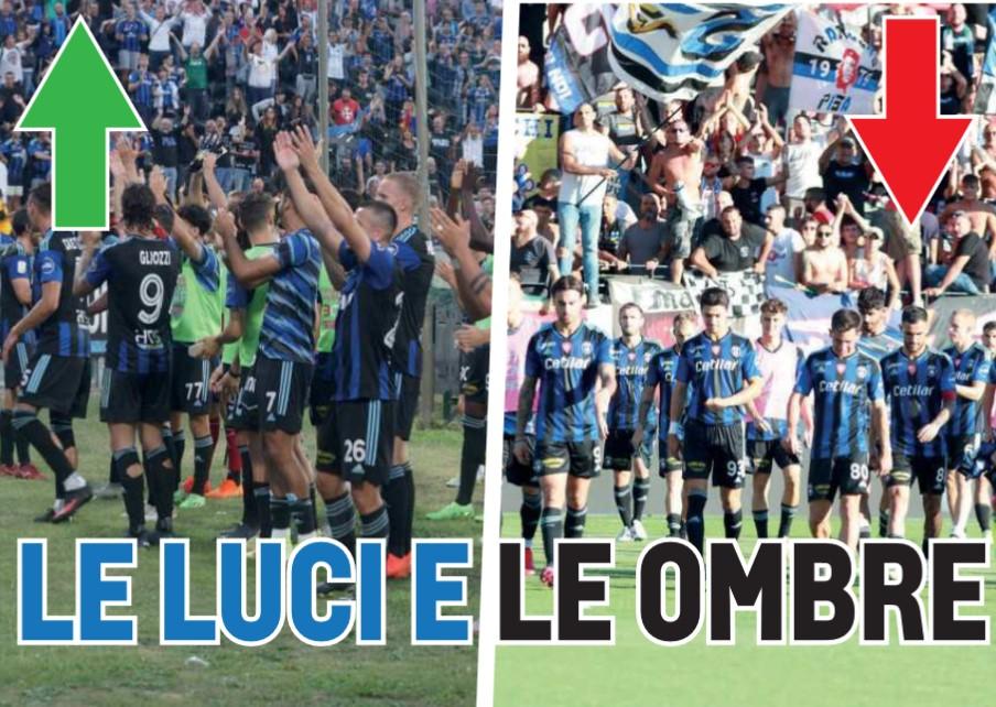 Il Pisa è fuori dalla “selva oscura”, ma il cammino non è finito