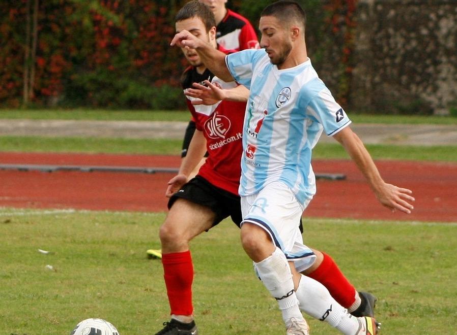 Rinaldi in azione
