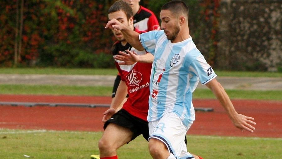 Rinaldi in azione