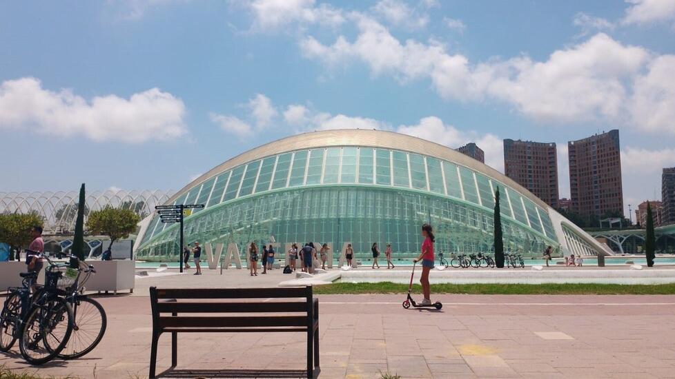 Un mese a Valencia con il progetto Erasmus+ Swap: «Così siamo usciti dal guscio per conoscere il mondo»