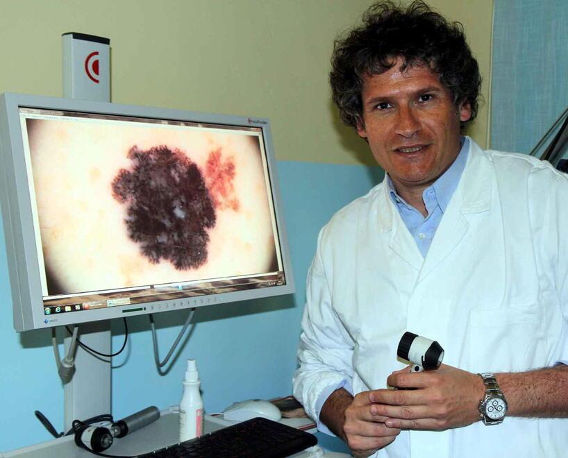 Visite dermatologiche gratuite all'ospedale di Livorno: ecco come prenotarsi